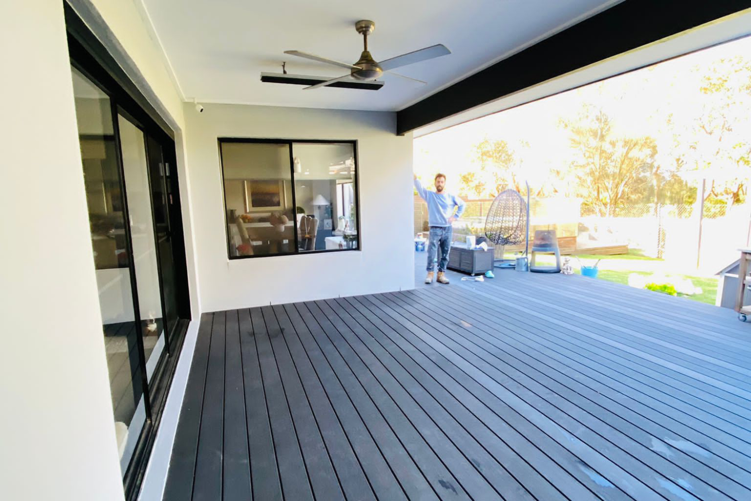 Exterior House Painters – outdoor living – Melbourne and suburbs Exterior House and deck Painters - outdoor living - Melbourne and suburbs