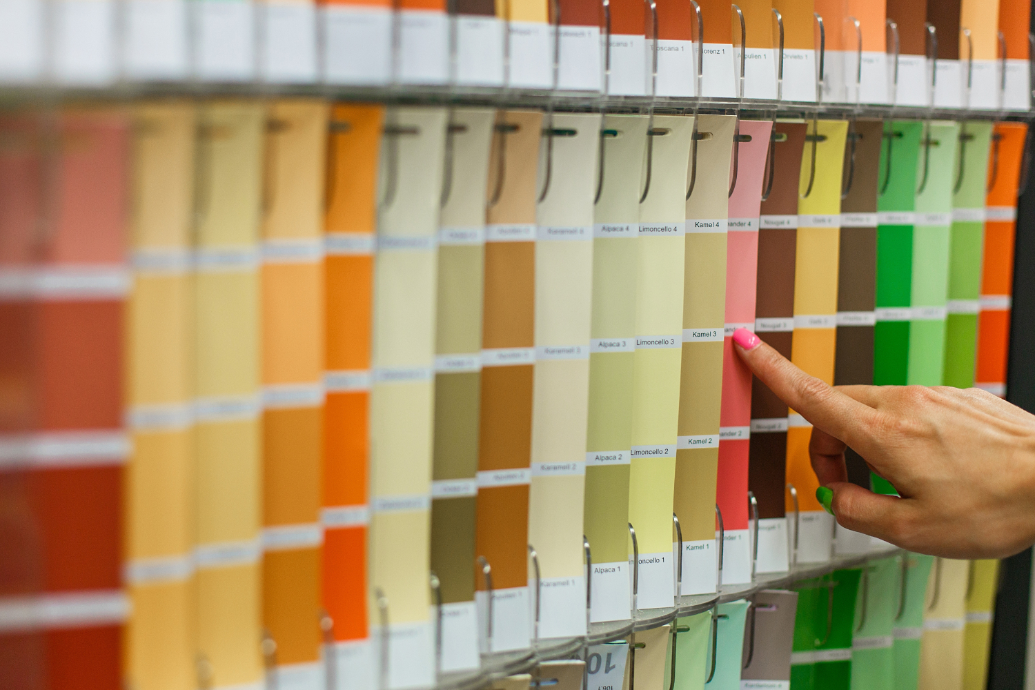 House & commercial painting colour choices Melbourne