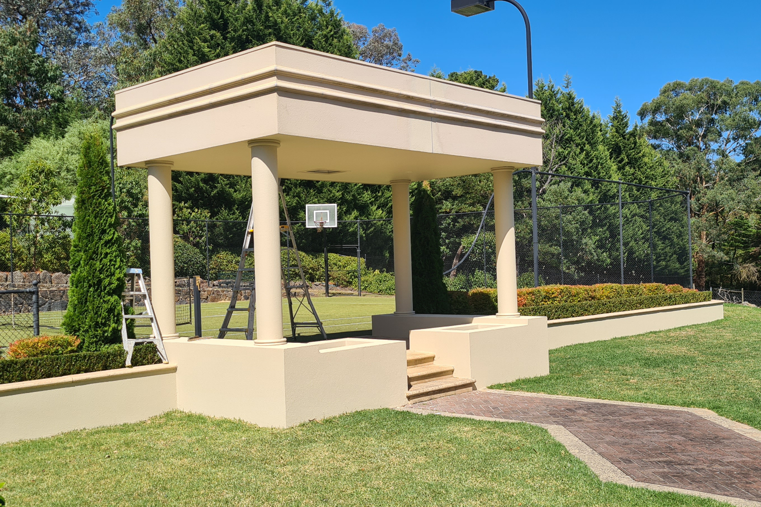 Rendered house exterior painting Melbourne suburbs Rendered house exterior painting Melbourne suburbs