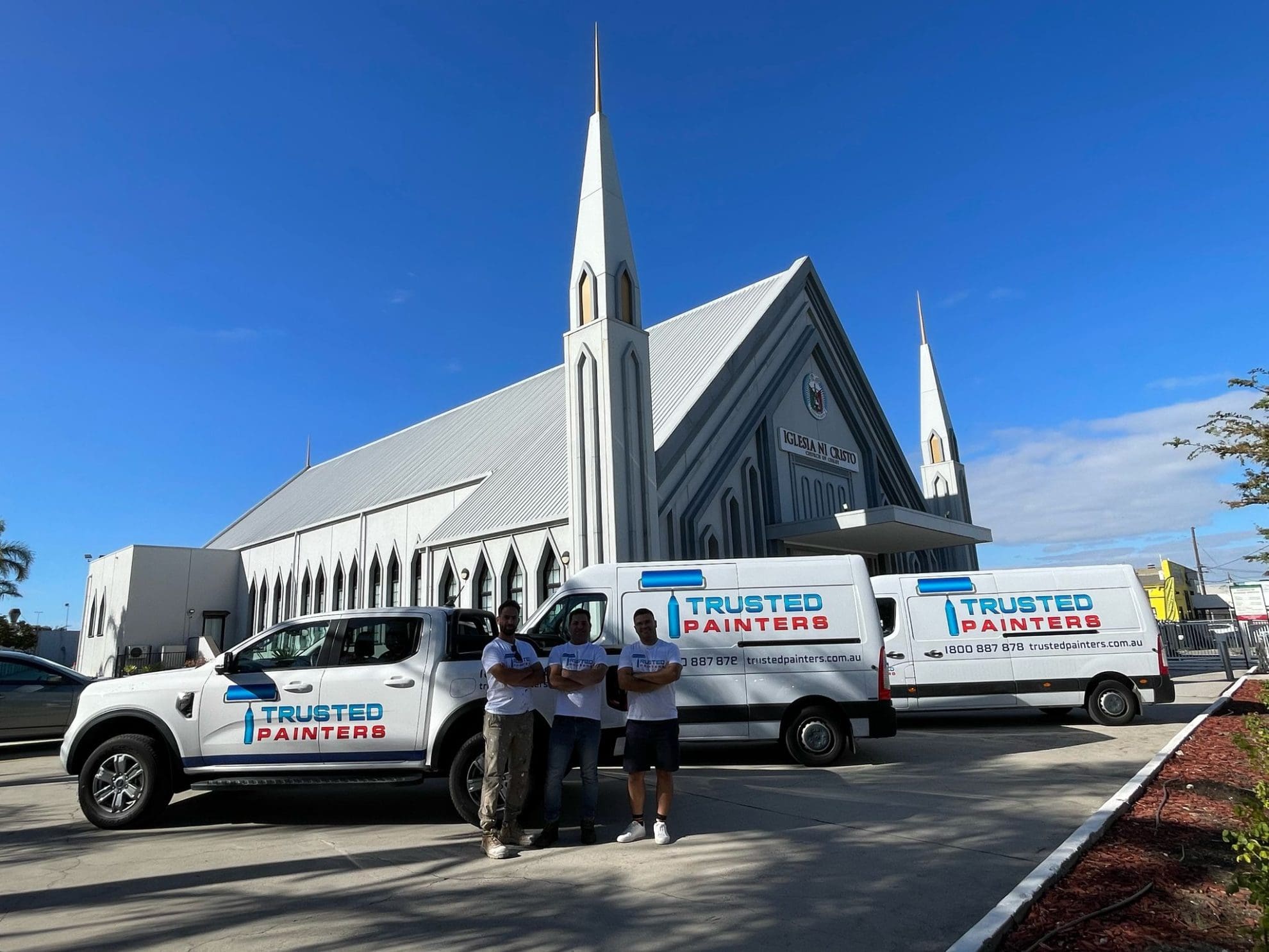 Church Painting Company 2
