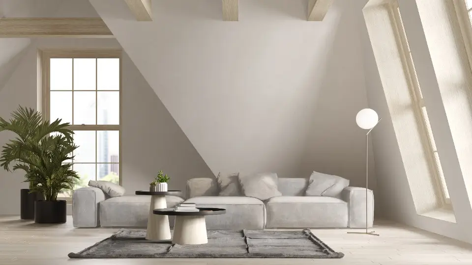 Interior House Painting