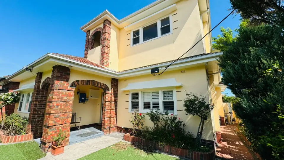 Exterior House Painting