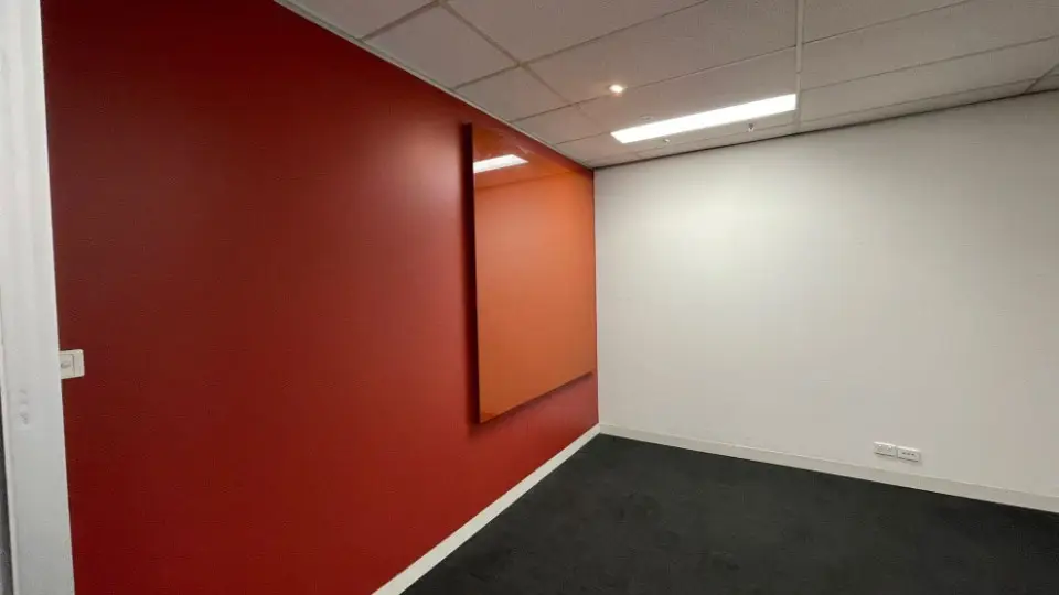 Commercial Interior Painting