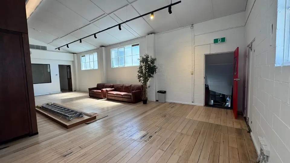 Commercial Interior Painting