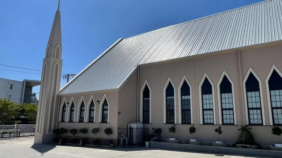 Churches and Places of Worship