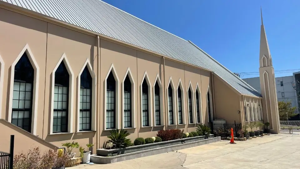 Churches and Places of Worship