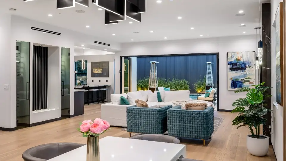 Interior House Painting