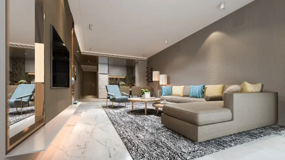 Interior House Painting